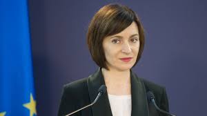 Videon toisto ei taida onnistua. How Maia Sandu Commented The Presence Of Zinaida Greceanii S Husband In The Kroll Report Publika Md Aici Sunt È™tirile