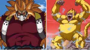 Great Ape/Oozaru All Forms And Transformations - YouTube