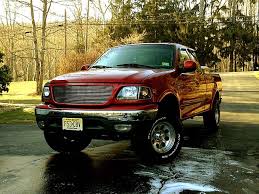 Image result for Dark Toreador Red 1999 F450
