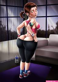 shadman animation yoga girl - Free Hentai Pic