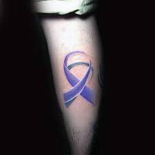The techs fussed with the hip marks the most. Top 71 Cancer Ribbon Tattoo Ideas 2021 Inspiration Guide