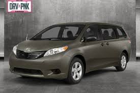 Used Toyota Sienna for Sale in Goodyear, AZ