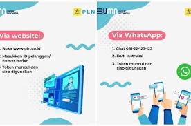 Pertama kamu bisa buka situs resmi pln di www.pln.co.id. Mudahnya Cara Klaim Token Listrik Gratis Dari Pln Bulan Desember 2020 Begini Caranya Gridoto Com