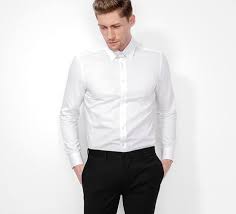 Camisa Social Branca Masculina Slim Fit Camisa Social Slim Masculina Lisa Moda Modamasculina Modasocial Casamento Roupadecasamento Camisa Cam Camisas Sociais Camisa Formal Camisas Sociais Slim
