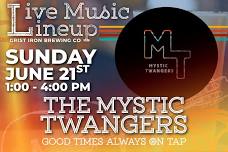 Live Music Lineup: The Mystic Twangers at Grist Iron