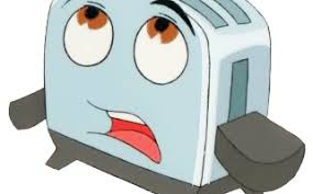 Your Toaster Has Been Hacked Technology And Operations Management Cartoon cat and cartoon dog pack 2. your toaster has been hacked