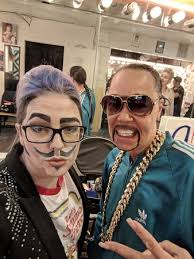 me and madd dogg 20/20