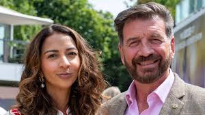 Strictly's Nick Knowles marries Katie Dadzie