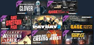 Now starbreeze is adding payday 2: Steam Community Guide Eng 100 Stealth Build