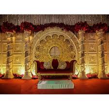 Indian wedding decoration ideas pleasant fall wedding decorations. Low Budget Indian Wedding Stage Decoration Best Gold Touch Wedding Stage Decoration Traditional Wedding White Gold Stage Decor Buy Wedding Stage Low Budget Indian Wedding Backdrop Stage Best Gold Touch Wedding Reception Stage Product