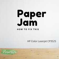 As most drivers may not be obtainable on the web, it may be a truly challenging challenge to attempt to discover every out of date driver on your hard drive. How To Clear Paper Jam On Hp Color Laserjet Cp3525