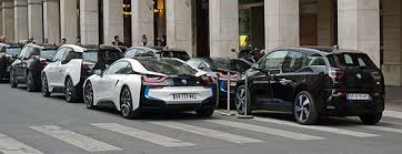 Following in the footsteps of the i8, the supercar will have an electric front axle and combine a turbocharged gas engine with an electric motor in the rear axle. Bmw I Wikipedia