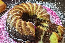 Please keep the following points in mind while cleaning the pan and basket of your philips airfryer: Marmorgugel Aus Dem Airfryer Die Kleine Variante Backen Mit Leidenschaft