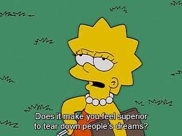 5 saddest tv show episodes have you ever been really enjoying your favorite television show and then a sad song comes along. Sad Simpson