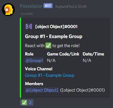 Discord Here Command Ããªãã®ä¼æ¥ã®ããã®å£ç´