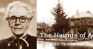 The Haunts Of Adelaide: History, Mystery and the Paranormal: Kate Cocks: Pt  V(b): The Stolen Generation