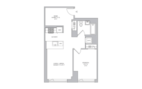 Ny060 apartment senstay new york. 1b 1 Available Studio 1 And 2 Bedroom Apartments In New York Ny Henry Hall