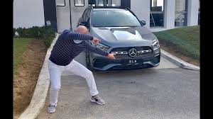 Tunisie Auto 2020 Nouveau Suv Mercedes Gla 200 Kit Amg De 163 Ch A Le Moteur Mercedes Tunisie Youtube