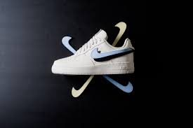 Nike Air Force 1 07 Qs Swoosh Pack Nike Sneakers Nike Nike Air Force
