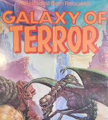 Galaxy of Terror-original Vintage Movie Poster of Roger Cormans Space  Fantasy With Edward Albert, Erin Moran, Ray Walston and Robert Englund -  Etsy