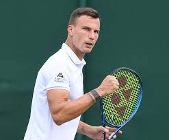 Márton fucsovics fixtures tab is showing last 100 tennis matches with statistics and win/lose icons. Wimbledon Fucsovics Zieht Mit Einem Perfekten Spiel Ins Achtelfinale Ein Highlights Ungarn Heute