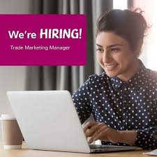 Are You Interested In Being A Trade Marketing Manager We Re Looking For An Organized Disciplined Smart And Cou In 2020 Marketing Manager Sales Development Marketing