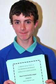 Cardiff and Vale Schools annual cross-country Presentation Evening