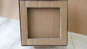 Though technology has allowed for us load thousands of pho… How To Make A Cardboard Photo Frame Diy Home Tutorial Guidecentral Youtube