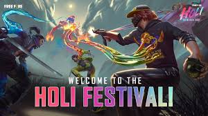 During holi event free fire, free fire are going to give some free bundle or rare items to all it's player to celebrate holi festival with full of joy and happiness. How To Play Fight For Colours Event In Free Fire And Get The Punkster Runner Bundle