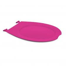 Lunette de wc clipsable personalisable. Lunette De Wc Suspendu Clipsable 100 Hygienique Papado Bricozor