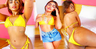 Nidhi Joshi Hot Insta Model Stripping Love Exclusive