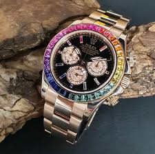 Rolex daytona watches were initially mechanical, before being fitted with automatic movements in a large sports watch, the rolex daytona is a classic rolex model, together with the submariner, the. Rolex Daytona Pre Owned Purchase Sale Of Luxury Watches