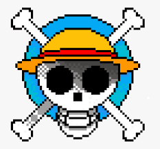 Maybe you would like to learn more about one of these? Transparent One Piece Logo Png One Piece Logo Pixel Art Png Download Transparent Png Image Pngitem