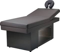Will Also Have Massage Therapist Spa Furniture Massage Bed Massage Table