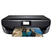 Installation of additional printing software is not required. Buy Hp Deskjet Ink Advantage 5075 All In One Inkjet Printer Blue Online Croma