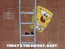 Today S The Big Day Gary Meme Video Gifs Todays Meme Big Meme Day Meme Gary Meme