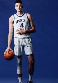 Andrija Jelavic has been ruled eligible by the NCAA, and he's ready to rock  n' roll. 🏀 💙