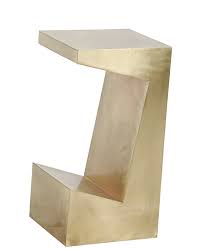 5 out of 5 stars (1,205) $ 32.99. Small Modern Abstract Brass Side Table Mecox Gardens