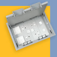 Profile Ltd Britmac Grosvenor Fast Fit Raised Access Floor Boxes