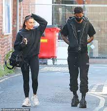 Well, he follows lucia on instagram, but not courtney, and is picture perfect lucia who has been supporting at the 2018 fifa. Utdreport Ø¹Ù„Ù‰ ØªÙˆÙŠØªØ± Marcus Rashford And Girlfriend Lucia Loi In Cheshire On Sunday Mulive C Eamonn And James Clarke Mail