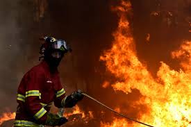 A situação dos incêndios na califórnia piorou nesta 4ª feira (18/8). Doze Grandes Incendios Contiuam Ativos Em Portugal