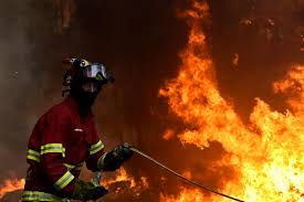 Três dos cinco setores do fogo em odemira ainda ativos. Doze Grandes Incendios Contiuam Ativos Em Portugal