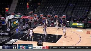 The 2021 nba playoffs was a season filled with injuries. Terance Mann With An Alley Oop Vs The Memphis Grizzlies
