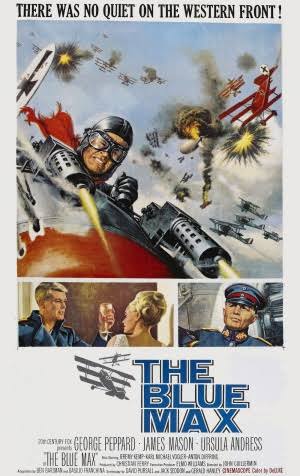 The Blue Max - Internet Movie Firearms Database - Guns in Movies, TV and  Video Games