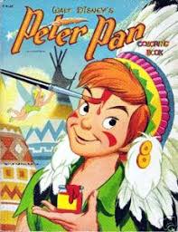 Retro Reprints The World S One True Coloring Book Archive Coloring Books Vintage Coloring Books Painted Books