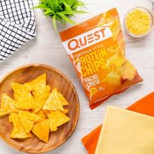 2015 gluten free chips list ms modify Quest Nutrition Tortilla Style Protein Chips Nacho Cheese Low Carb Gluten Free Baked 1 1 Ounce Cvs Pharmacy