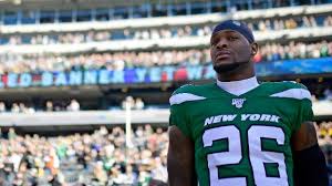 Getty le'veon bell at new york jets otas on august 14, 2020. Le Veon Bell Stats News Bio Espn