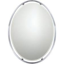 Enjoy free shipping on most stuff, even big stuff. Kichler Pocelona Chrome Mirror 41067ch Bellacor Mirror Wall Oval Wall Mirror Mirror Decor