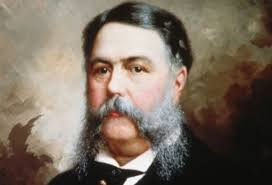 Chester Alan Arthur: A VEEP
