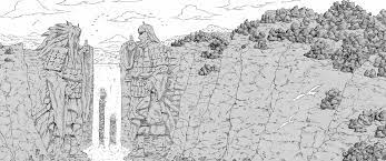 This collection includes popular backgrounds of characters and sceneries of the narutoverse! Valley Of The End Naruto Wallpaper Wallpapers For Tech